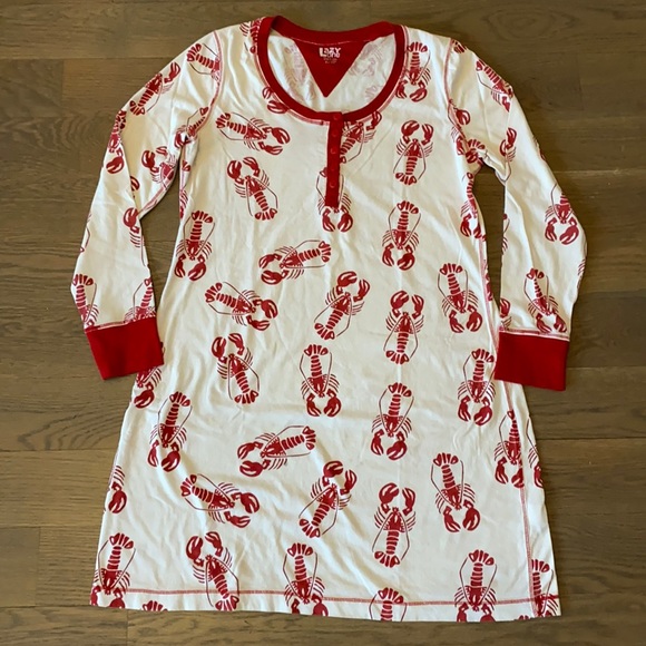 Other - Lobster Nightgown from Bar Harbor Maine